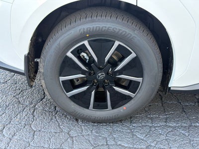 2026 Toyota bZ XLE Plus
