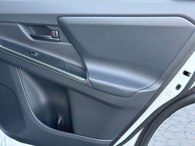 2026 Toyota bZ XLE Plus