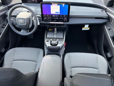 2026 Toyota bZ XLE Plus