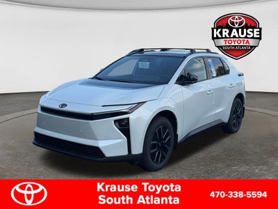 2026 Toyota bZ XLE Plus