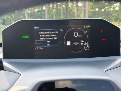2026 Toyota bZ XLE Plus