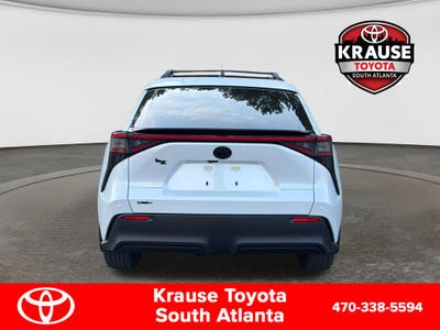 2026 Toyota bZ XLE Plus