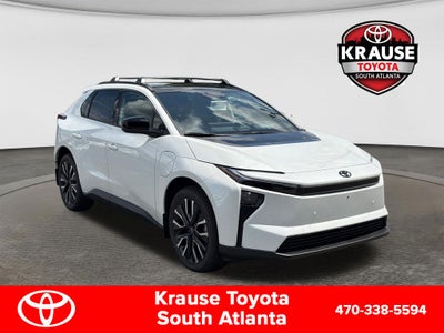2026 Toyota bZ Limited