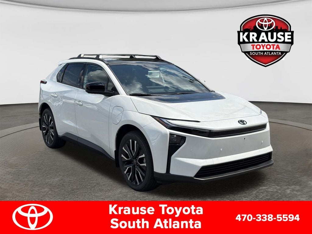 2026 Toyota bZ Limited