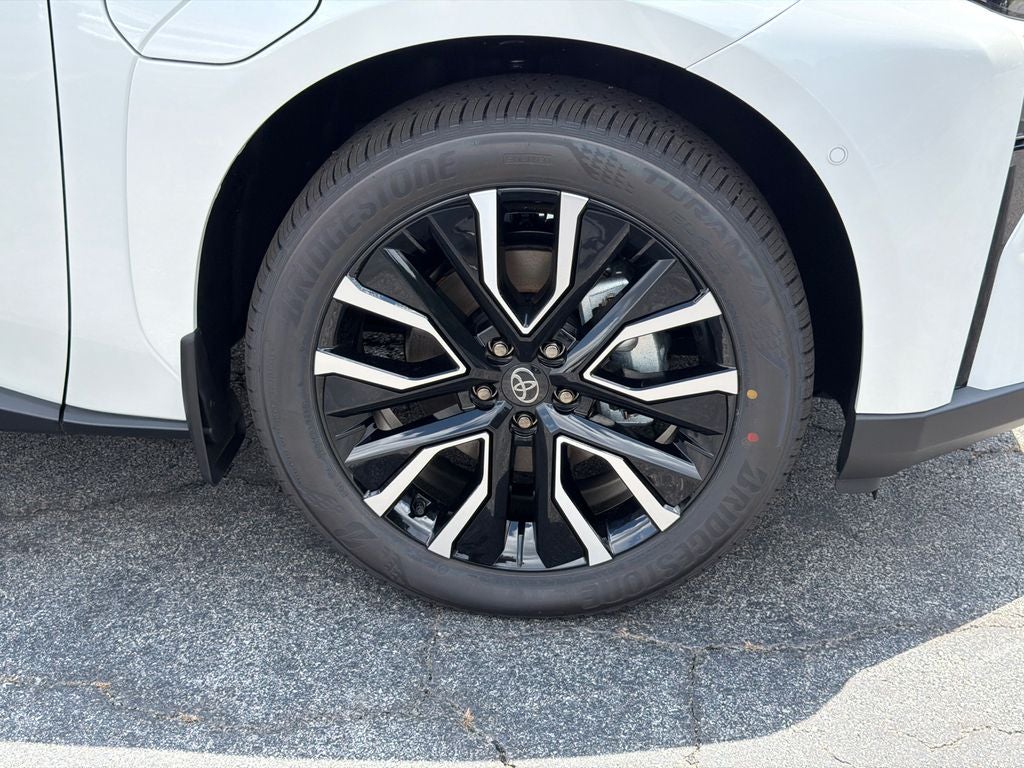 2026 Toyota bZ Limited