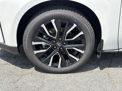 2026 Toyota bZ Limited