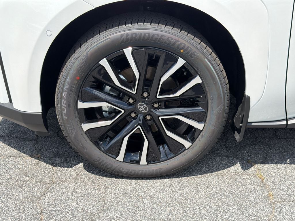 2026 Toyota bZ Limited