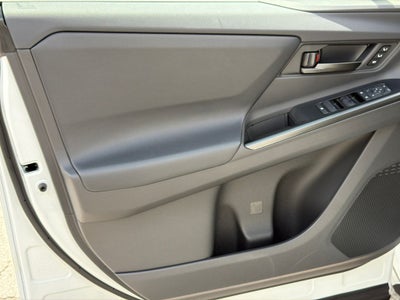 2026 Toyota bZ Limited