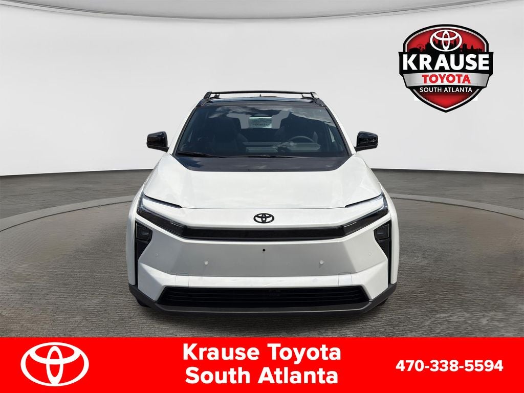 2026 Toyota bZ Limited