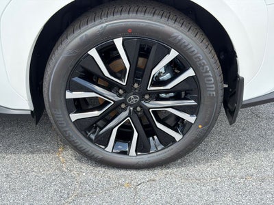 2026 Toyota bZ Limited