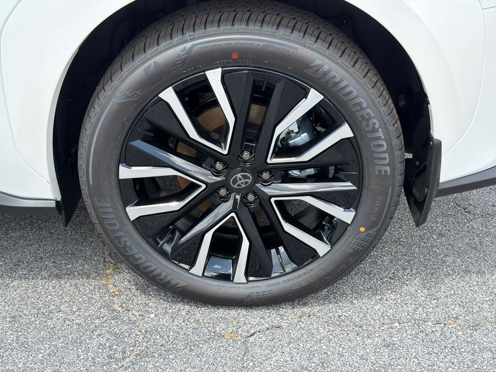 2026 Toyota bZ Limited