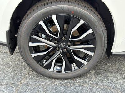 2026 Toyota bZ Limited