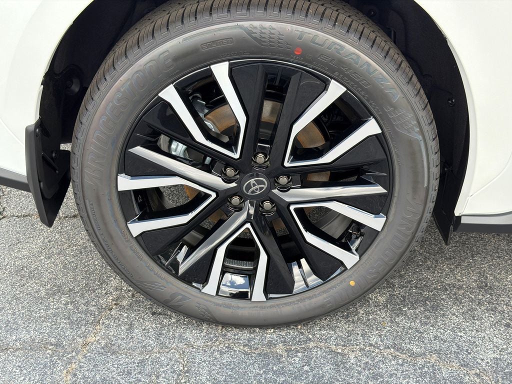 2026 Toyota bZ Limited
