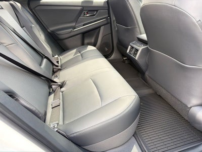 2026 Toyota bZ Limited