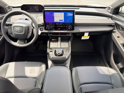 2026 Toyota bZ Limited