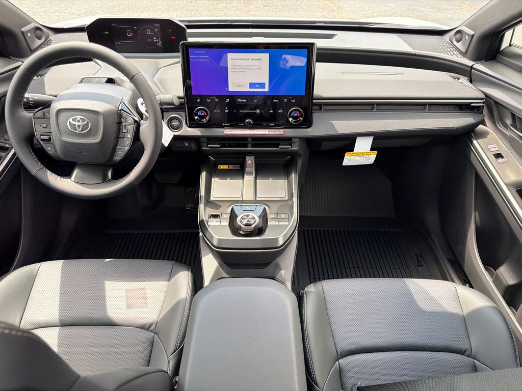 2026 Toyota bZ Limited