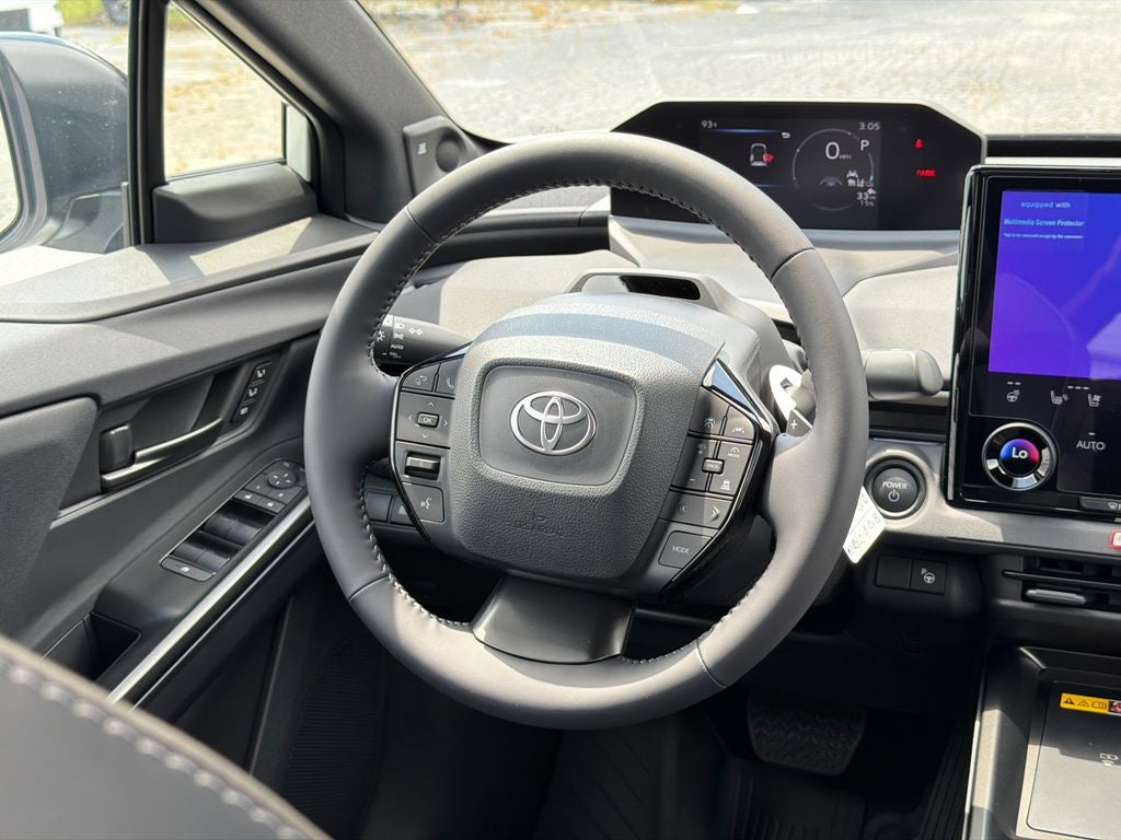2026 Toyota bZ Limited