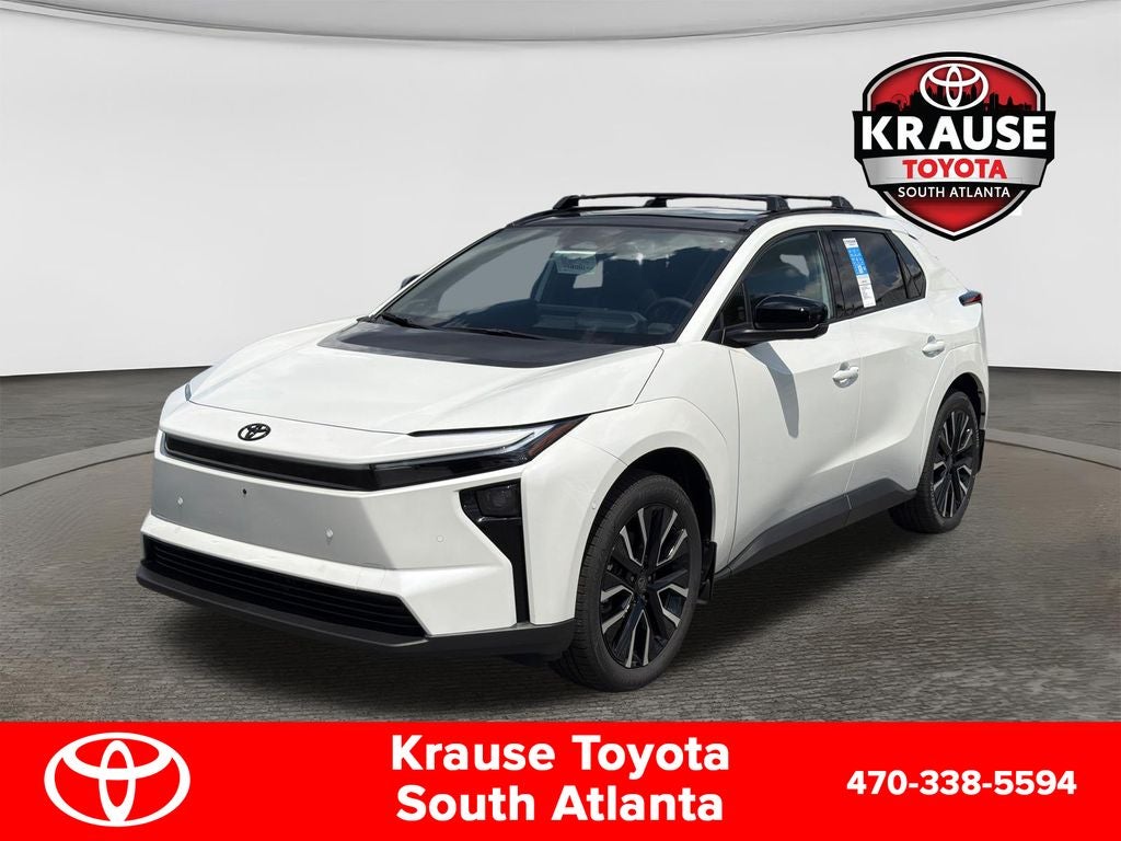 2026 Toyota bZ Limited