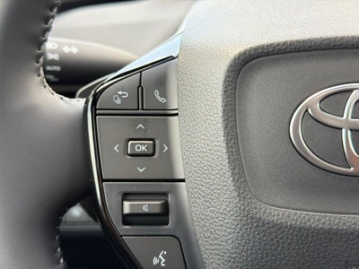 2026 Toyota bZ Limited