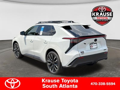 2026 Toyota bZ Limited