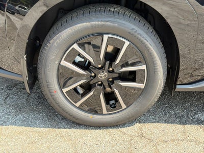 2026 Toyota bZ XLE