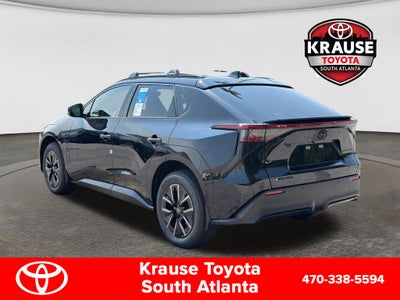 2026 Toyota bZ XLE