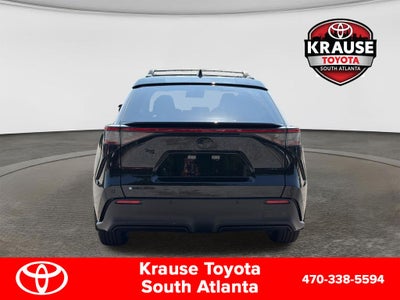 2026 Toyota bZ XLE
