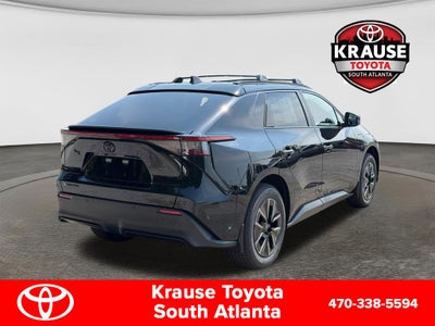 2026 Toyota bZ XLE
