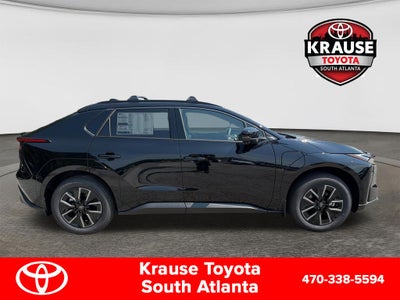 2026 Toyota bZ XLE