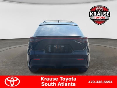 2026 Toyota bZ XLE