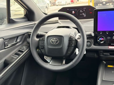 2026 Toyota bZ Woodland Base