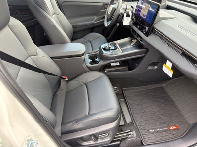 2026 Toyota bZ Woodland Premium