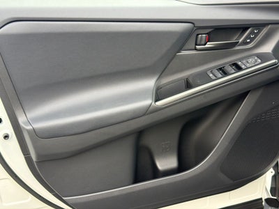 2026 Toyota bZ Woodland Premium