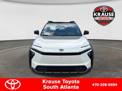 2026 Toyota bZ Woodland Premium