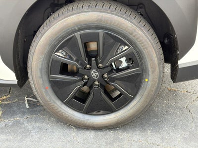 2026 Toyota bZ Woodland Premium