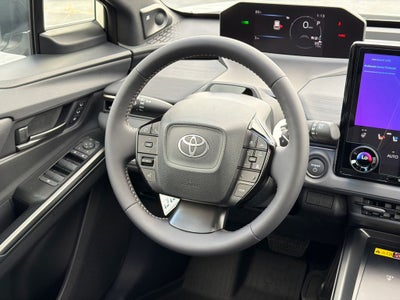 2026 Toyota bZ Woodland Premium
