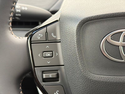 2026 Toyota bZ Woodland Premium