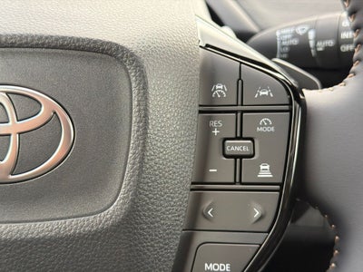 2026 Toyota bZ Woodland Premium
