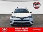 2018 Toyota RAV4 Hybrid XLE