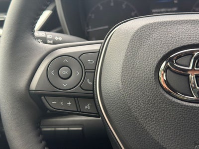 2026 Toyota Corolla Hatchback SE