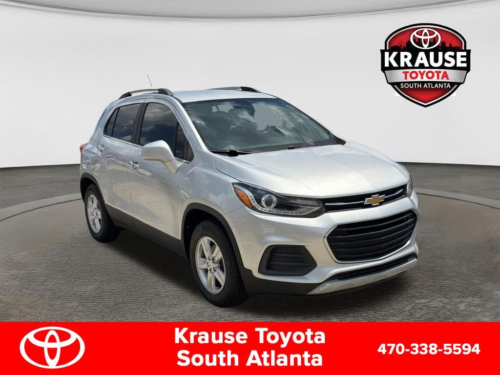 2020 Chevrolet Trax LT