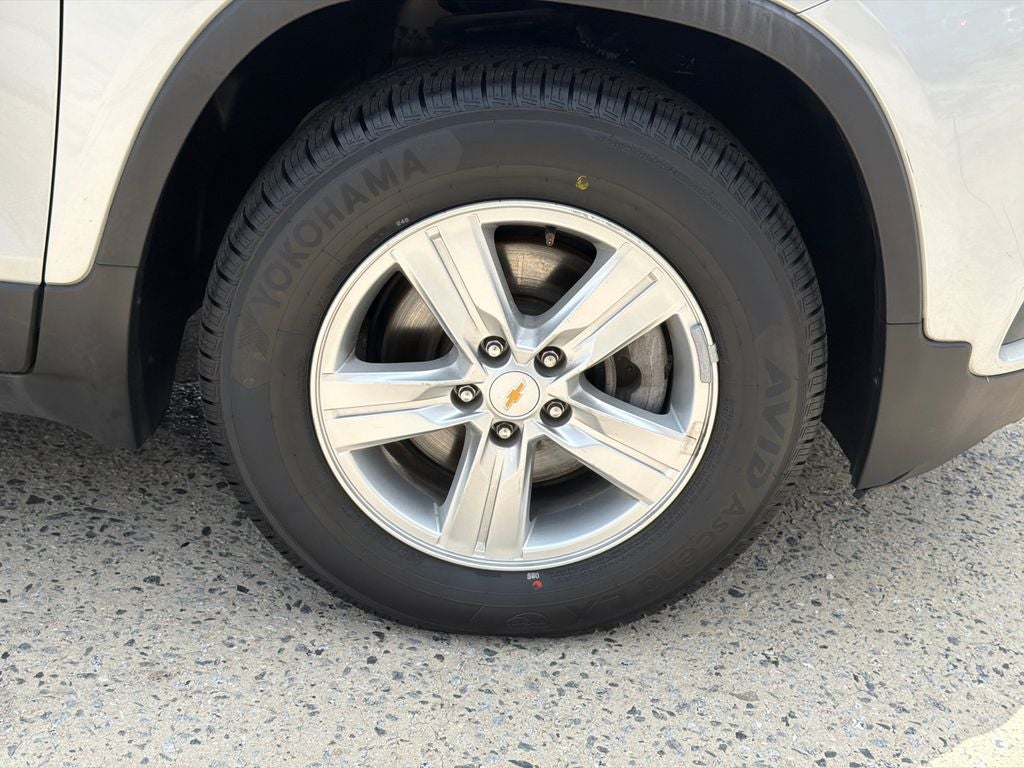 2020 Chevrolet Trax LT
