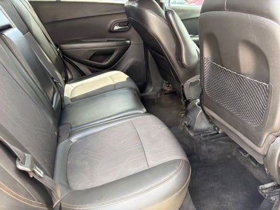 2020 Chevrolet Trax LT