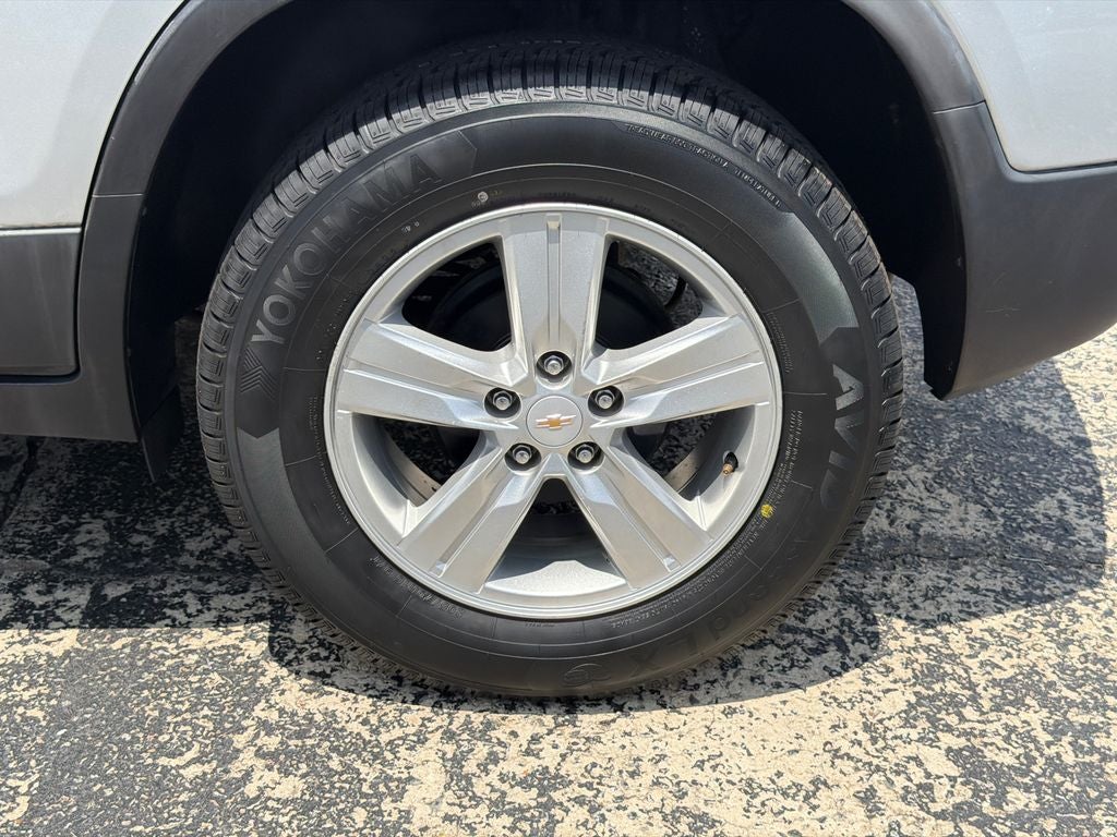 2020 Chevrolet Trax LT