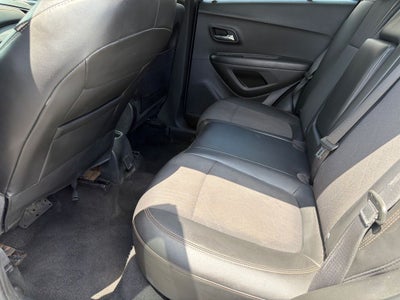 2020 Chevrolet Trax LT