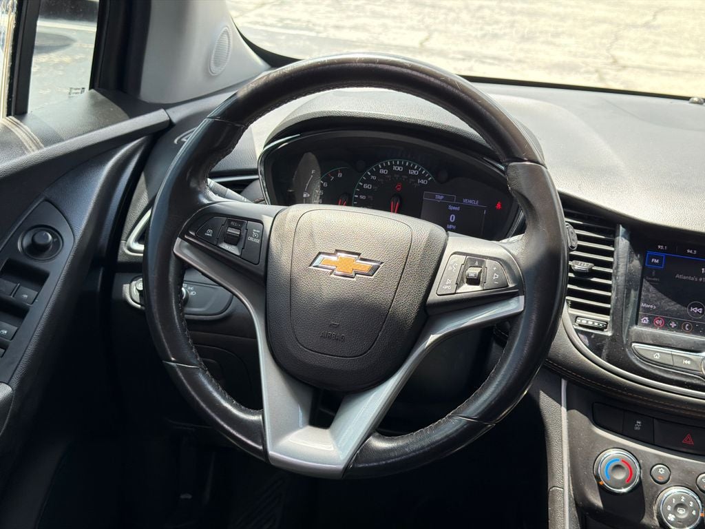 2020 Chevrolet Trax LT