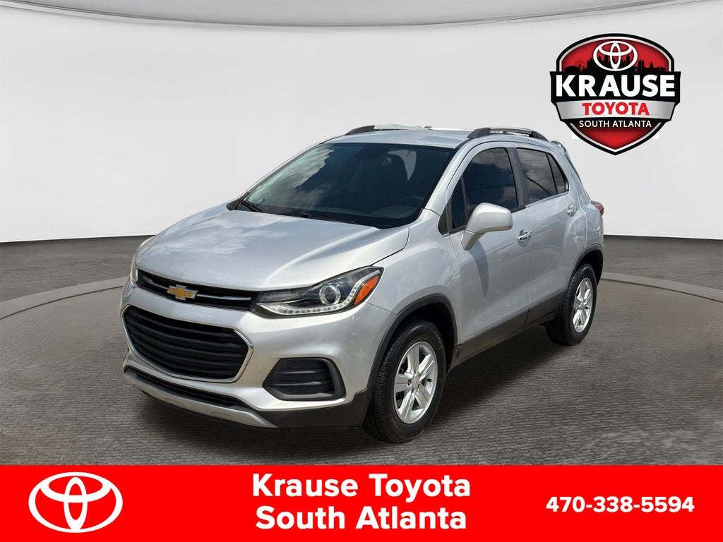 2020 Chevrolet Trax LT