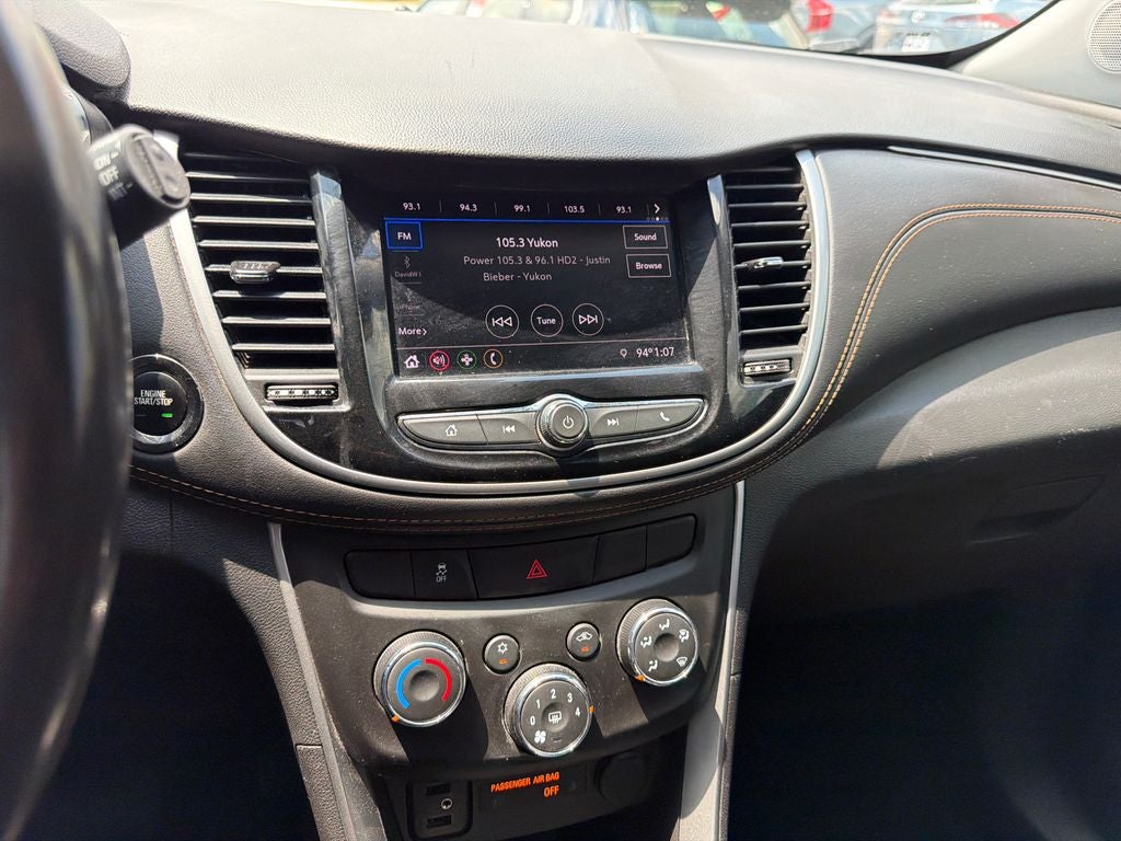 2020 Chevrolet Trax LT