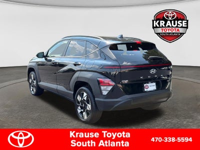2024 Hyundai Kona SEL