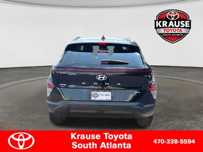 2024 Hyundai Kona SEL